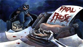 The Spectre Protector of Memphis S01EP7   Fatal Prose