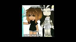 Creator vs OC's part_6 // Who will win? #jaiina #gacha #ocs #creator
