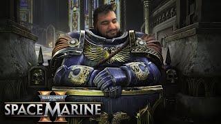 Новая PVE миссия в Warhammer 40,000: Space Marine II (PC, 2024)