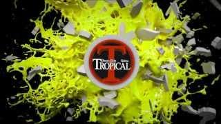 Tropical Salou Music & Colours con Dani-Ví (electro violín) Promo