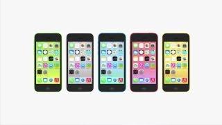 Apple's New iPhone 5C Ad