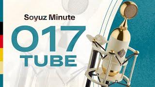 Soyuz Minute: 017 TUBE Large Diaphragm Condenser Microphone