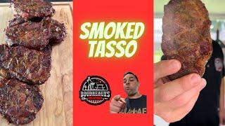 Smoked Tasso Recipe!