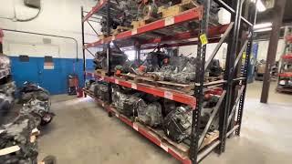 USED ENGINE’S & TRANSMISSIONS FOR DAYS!!!!  Chuck’s Auto Salvage, York, Pa. | Body Shop Parts