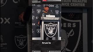 Las Vegas Raiders AHC Marvin Lewis on Culture Change #lasvegasraiders #marvinlewis #antoniopierce