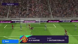 PES 2021/ Efootball 2022 RABONA SHOT