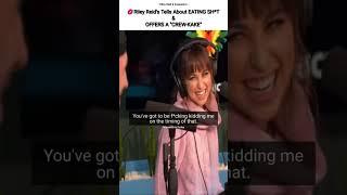 Riley Reid About EATING SH*T & OFFERS A "CREW-KAKE"