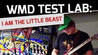 WMD Test Lab Performance - I Am The Little Beast