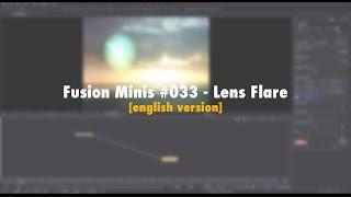 Fusion Minis #033 - Lens Flare [ENG]