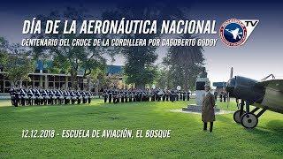 Día de la Aeronáutica Nacional 2018 en la Fuerza Aérea de Chile