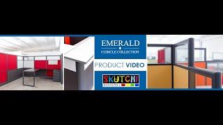 Emerald Cubicle Collection (Skutchi Designs)