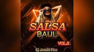 Deseándote️ - Salsa Baul & Matine (Las Más Precisas) - Dj Jounki Flex 