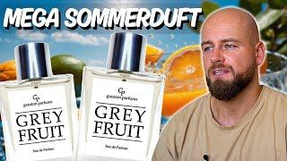 Wunderbarer Sommerduft | Grauton Parfums Greyfruit