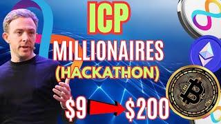 ICP's EU Hackathon Debut | Ethereum Eyes $3,500! | $8BILLION in Bitcoin- Will Q4 Bring a Bull Run?