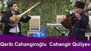 Aşıq Cahangirin Qərib Cahangiroğlu ilə deyişməsi çox fərqli alındı