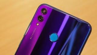 Honor 8X -УСТАНОВКА СЕРВИСНОЙ ПРОШИВКИ (Обновление)