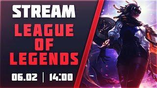 ЗОМБИ АПОКАЛИПСИС ▶ ROAD TO CHALLENGER ▶ СТРИМ LEAGUE OF LEGENDS