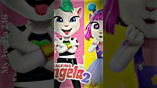 My Talking Angela 2  Cool Edit ️ #popstarangela2 #mytalkingangela2 #tiktok