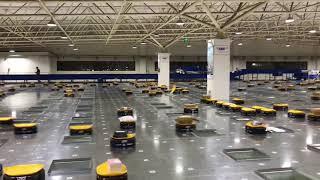 Parcel/Package Sorting Project(30,000 PPH) - China Post Hangzhou Branch