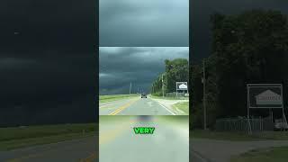 Florida Weather: Dark Storms Meet Sunshine