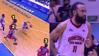 Stan "The Man" Pringle shows his VINTAGE MOVES on SMB 