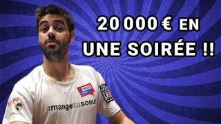 YOH VIRAL : + 20 000€ EN UNE SOIREE !!