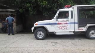 Maasin Municipal Police Station INFO-DRIVE ON ANTI-ILLEGAL DRUGS "PROJECT TOKHANG"