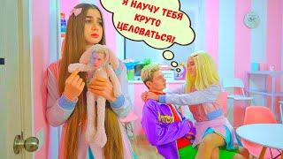 ЛУЧШАЯ ПОДРУГА МСТИТ ДИАНЕ!!! ДИАНА НЕ ДУРА ЧТОБЫ ПРОЩАТЬ ТАКОЕ!!!