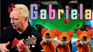Gabriela (KATSEYE ukulele cover; chords in description)