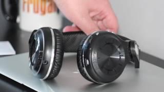 £20 Bluedio Turbine T2S Hurricane Bluetooth Headphone Review