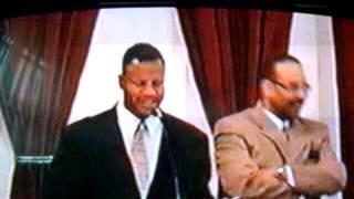 Ron Walker, Gospel Singer