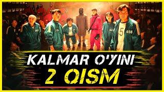 KALMAR O'YINI 2 QISM uzbek tilida tarjima kinolar kino film tezkor zamon kun uz ovoz qalampir