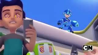 FRONDA Mega Man Fully Charged Episode 4 Мегамен полный заряд