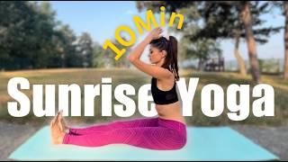 Morning Yoga | Intermediate Level