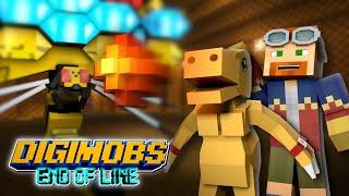 DIGIMOBS: END OF LINE - Part 1 (Minecraft Machinima)