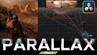 How to make 2.5D Parallax Animations in DaVinci Resolve: Must-Have Editing Skill for DaVinci Resolve