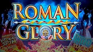 Roman Glory Slot - 100x BIG WIN Bonus!