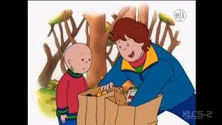 Caillou S2E40 (PBS Airing)