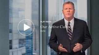 Our Active Culture