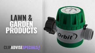 10 Best Selling Orbit Lawn & Garden Products [2018 ]: Orbit 62034 Mechanical Watering Timer