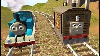 Thomas & Friends | Go Go Thomas | Thomas Speed Challenge | Android Apps |ZigZag Kids HD