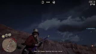 Trader Route Dearmyblue gets dragged off the train again