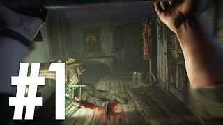 Outlast 2 Прохождение #1 ЗАВЕСА ТАЙНЫ