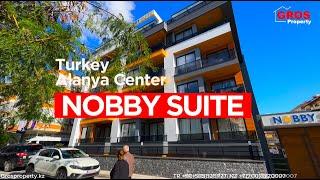 Nobby Suite | Качество и Комфорт в Сердце Алании | Турция Аланья Центр