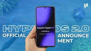 Hyper OS 2.0 Official Launch Date Confirm  Poco X6 Pro, Xiaomi 14 & More