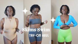 Skims Swim Try-on Haul 2023 | Swimsuit Haul