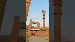 Chaldeans: Ethnicity or Religious Identity? #assyrians #mesopotamia #shorts