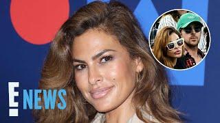 How Eva Mendes Helps Her and Ryan Gosling’s Kids Cope With Anxiety | E! News