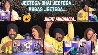 Punjabi Reaction on Jani Bhai Ne 2 Different Teams Bana Di | Phir Se Heavy Muqabla l End tak Vekhna