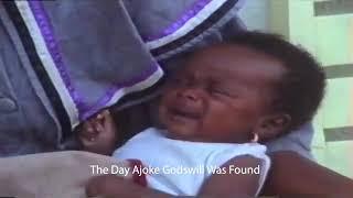 Moments The Ungrateful Daughter Ajoke Godswill Was Found By TB Joshua At The Dustbin Close to SCOAN